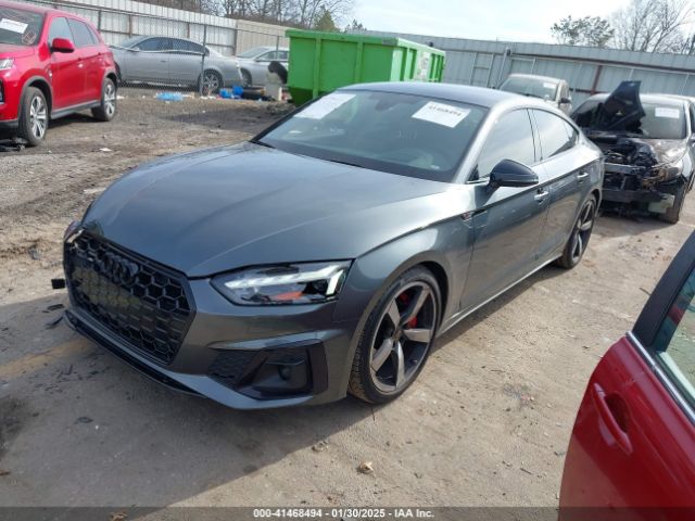 WAUEACF53PA023670 Audi A5 Sportback Prestige 45 Tfsi S Line Quattro S Tronic