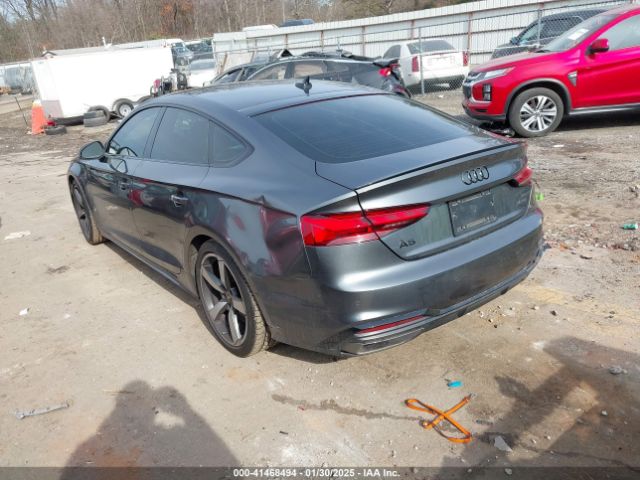 WAUEACF53PA023670 Audi A5 Sportback Prestige 45 Tfsi S Line Quattro S Tronic