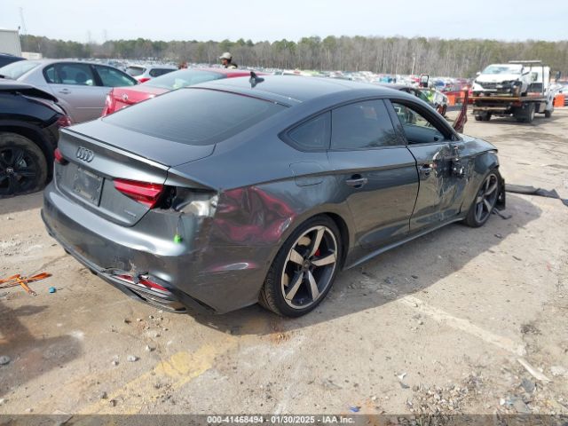 WAUEACF53PA023670 Audi A5 Sportback Prestige 45 Tfsi S Line Quattro S Tronic