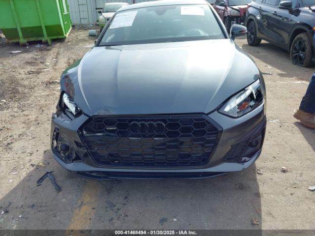 WAUEACF53PA023670 Audi A5 Sportback Prestige 45 Tfsi S Line Quattro S Tronic