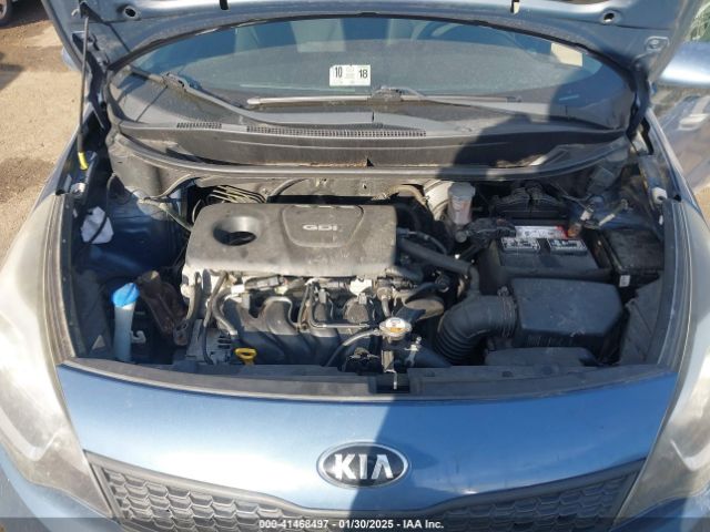 KNADM4A35G6531804 KIA RIO LX