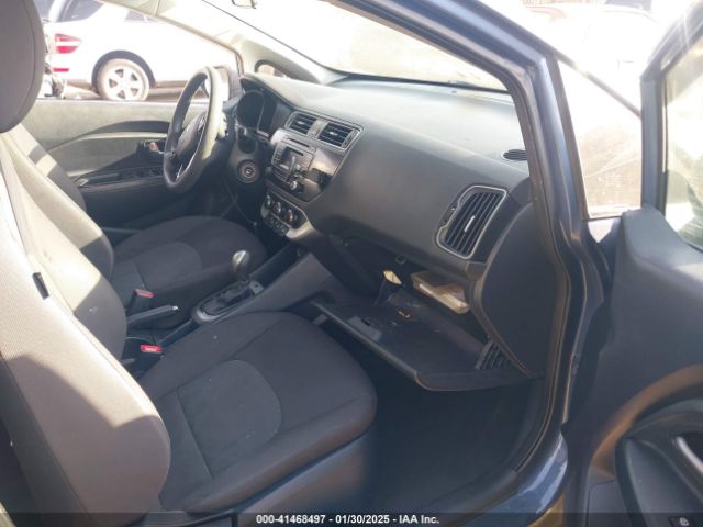 KNADM4A35G6531804 KIA RIO LX