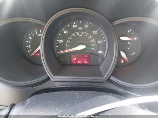 KNADM4A35G6531804 KIA RIO LX