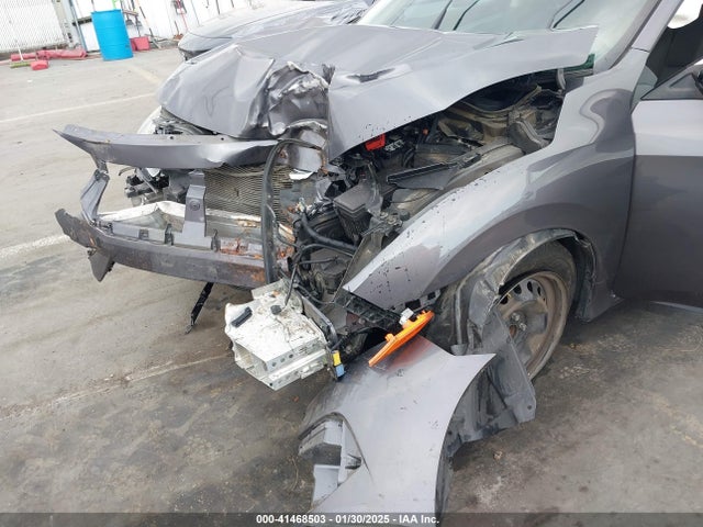 Honda Civic Lx 2017 2HGFC2F50HH548167 Image 5