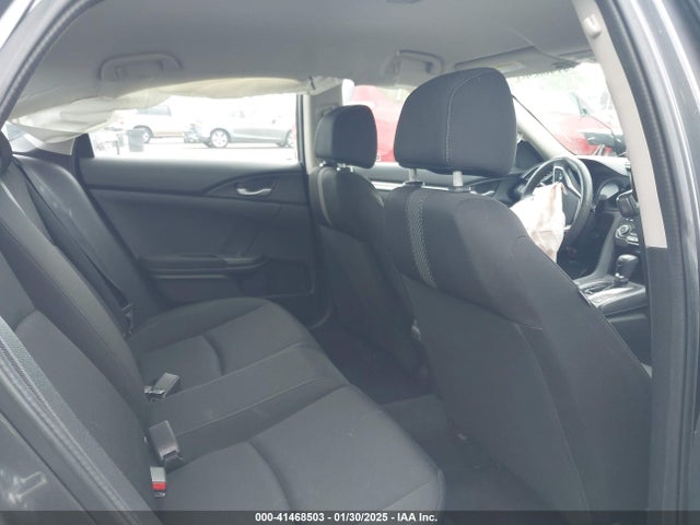 Honda Civic Lx 2017 2HGFC2F50HH548167 Image 7