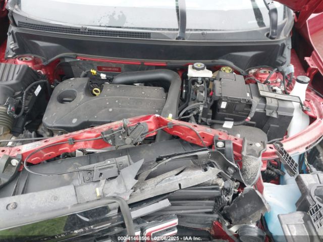 3GKALTEG6PL197972 GMC Terrain Awd Sle