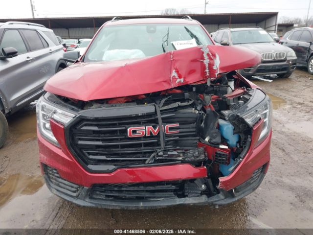 3GKALTEG6PL197972 GMC Terrain Awd Sle