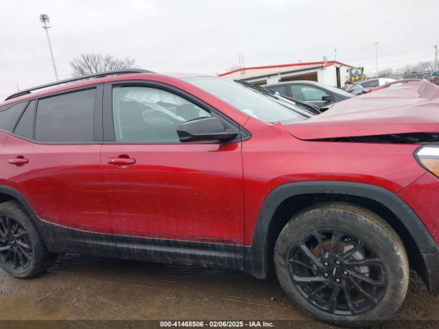 3GKALTEG6PL197972 GMC Terrain Awd Sle
