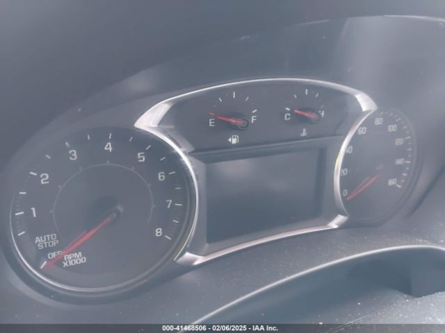 3GKALTEG6PL197972 GMC Terrain Awd Sle