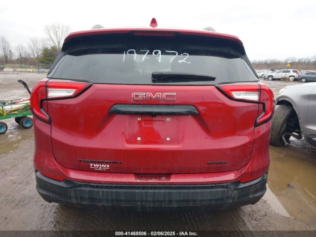 3GKALTEG6PL197972 GMC Terrain Awd Sle