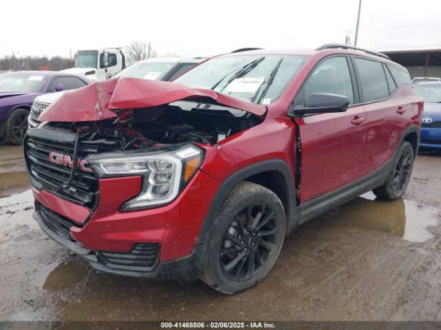 3GKALTEG6PL197972 GMC Terrain Awd Sle
