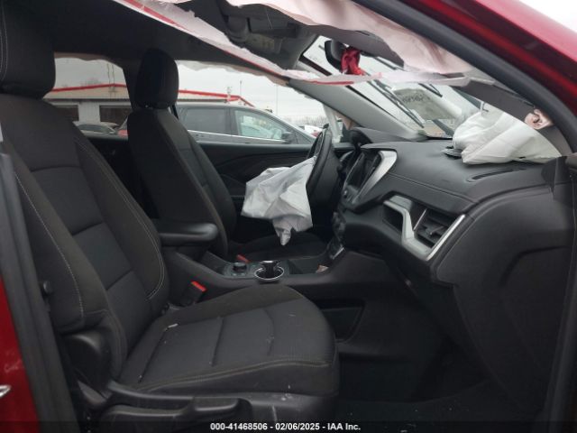 3GKALTEG6PL197972 GMC Terrain Awd Sle