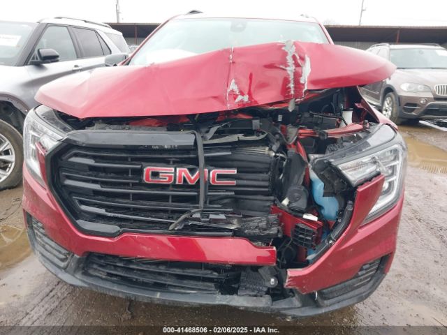3GKALTEG6PL197972 GMC Terrain Awd Sle