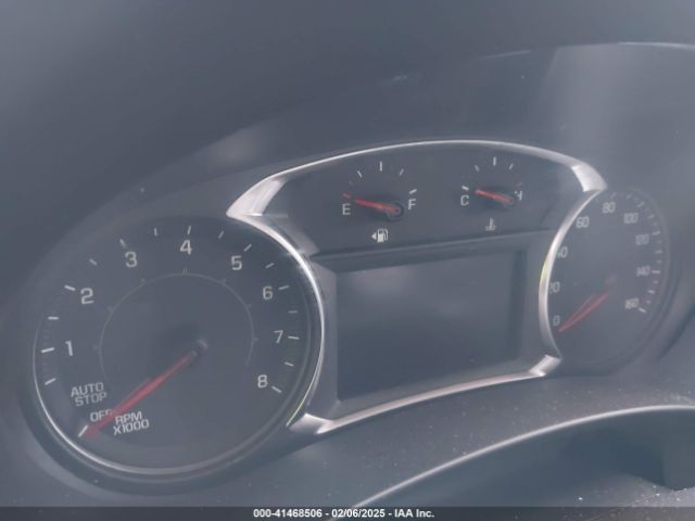 3GKALTEG6PL197972 GMC Terrain Awd Sle
