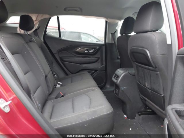 3GKALTEG6PL197972 GMC Terrain Awd Sle