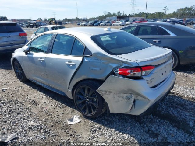 5YFS4MCE3RP214785 Toyota COROLLA SE
