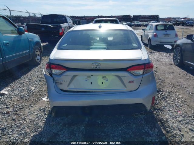 5YFS4MCE3RP214785 Toyota COROLLA SE