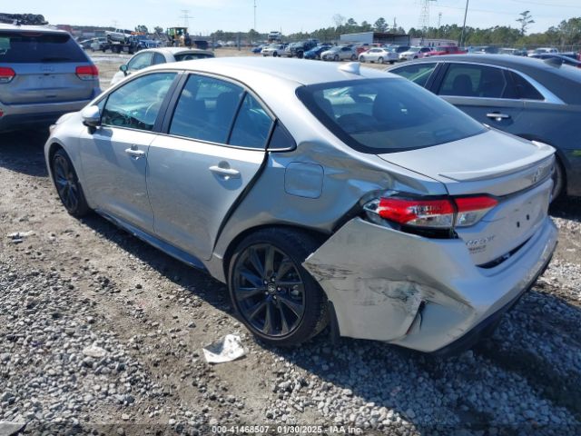 5YFS4MCE3RP214785 Toyota COROLLA SE