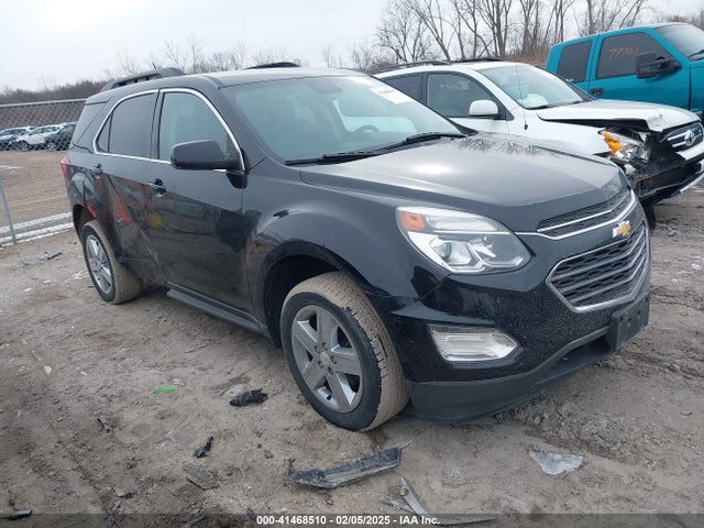 Chevrolet EQUINOX LT 2016 2GNALCEK1G1119401 Image 1