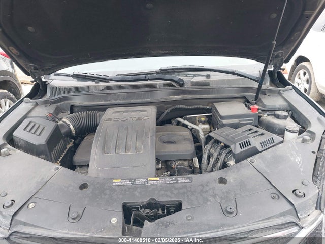 Chevrolet EQUINOX LT 2016 2GNALCEK1G1119401 Image 10