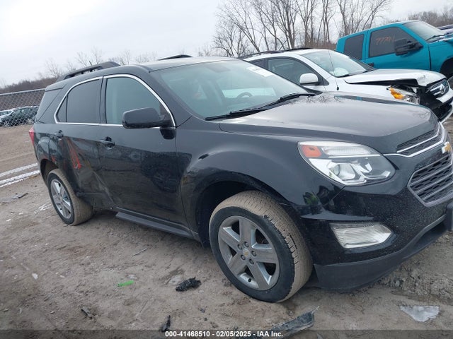 Chevrolet EQUINOX LT 2016 2GNALCEK1G1119401 Image 13
