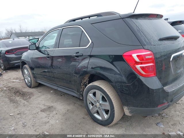 Chevrolet EQUINOX LT 2016 2GNALCEK1G1119401 Image 14