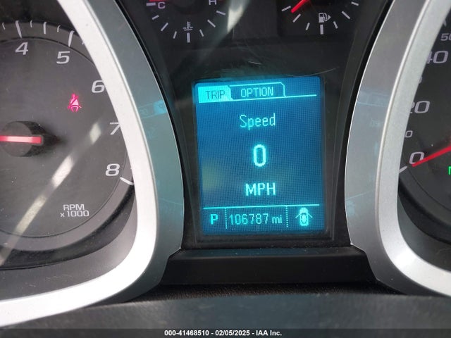 Chevrolet EQUINOX LT 2016 2GNALCEK1G1119401 Image 15