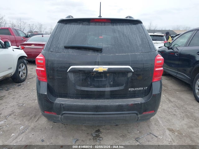 Chevrolet EQUINOX LT 2016 2GNALCEK1G1119401 Image 16