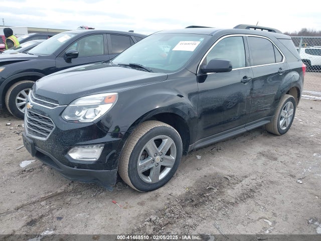 Chevrolet EQUINOX LT 2016 2GNALCEK1G1119401 Image 2