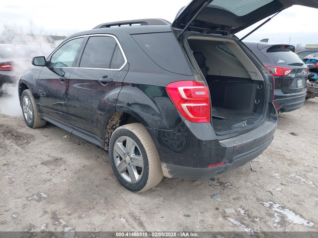 Chevrolet EQUINOX LT 2016 2GNALCEK1G1119401 Image 3