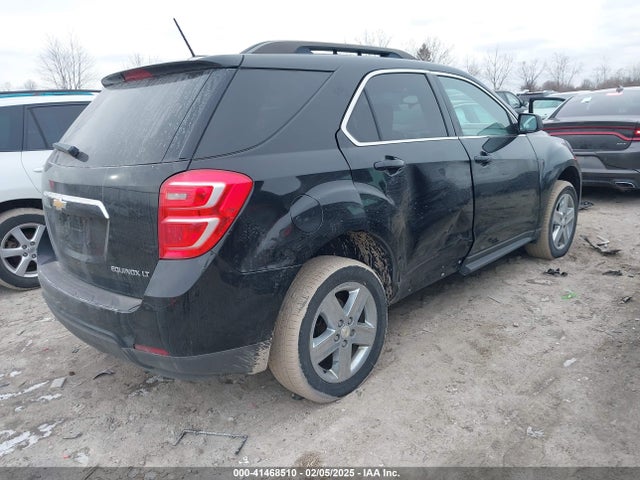 Chevrolet EQUINOX LT 2016 2GNALCEK1G1119401 Image 4