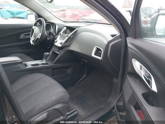 Chevrolet EQUINOX LT 2016 2GNALCEK1G1119401 Image 5