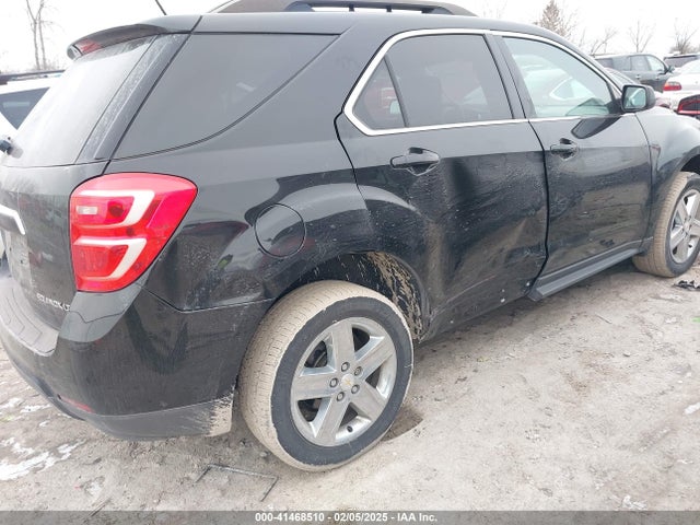 Chevrolet EQUINOX LT 2016 2GNALCEK1G1119401 Image 6
