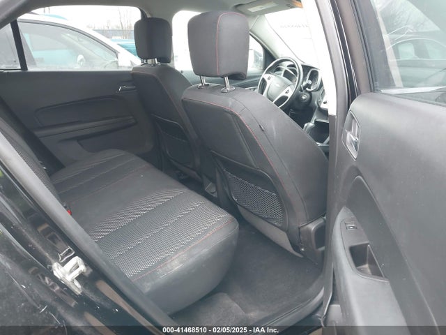 Chevrolet EQUINOX LT 2016 2GNALCEK1G1119401 Image 8