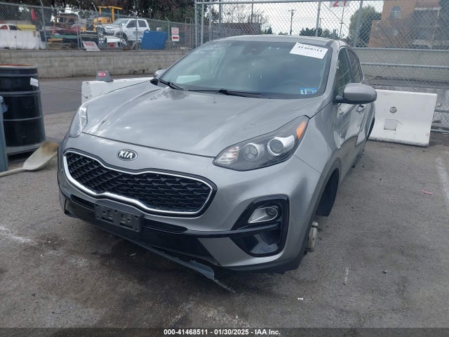 KIA gdi theta-ii 2021 KNDPMCAC5M7931359 Image 2