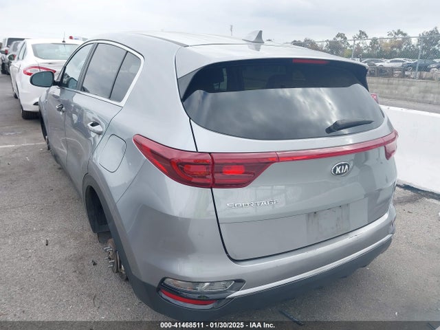 KIA gdi theta-ii 2021 KNDPMCAC5M7931359 Image 3