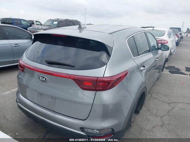 KIA gdi theta-ii 2021 KNDPMCAC5M7931359 Image 4
