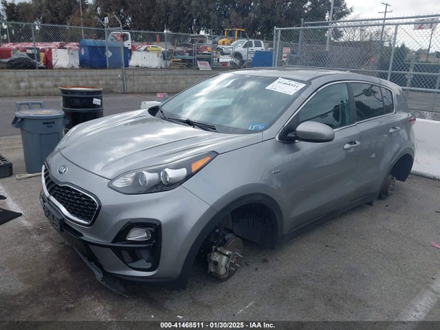 KIA gdi theta-ii 2021 KNDPMCAC5M7931359 Image 6