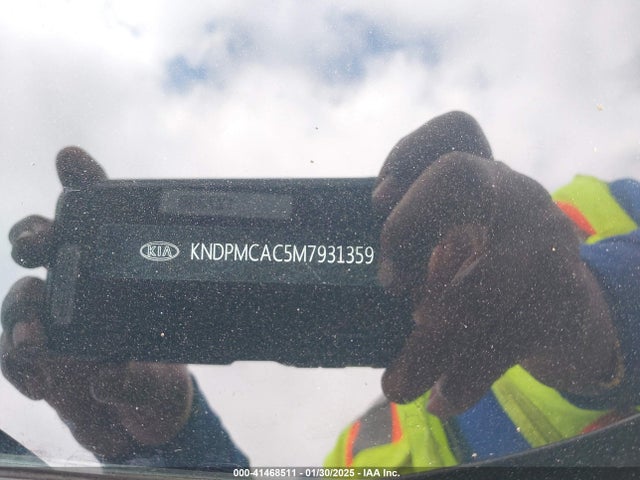 KIA gdi theta-ii 2021 KNDPMCAC5M7931359 Image 9