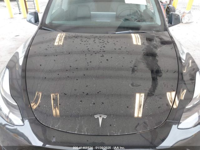 7SAYGDEE8PF755759 Tesla Model Y Awd/long Range Dual Motor All-wheel Drive