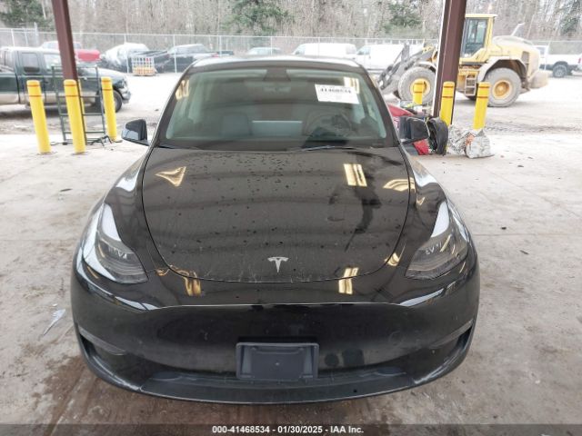 7SAYGDEE8PF755759 Tesla Model Y Awd/long Range Dual Motor All-wheel Drive