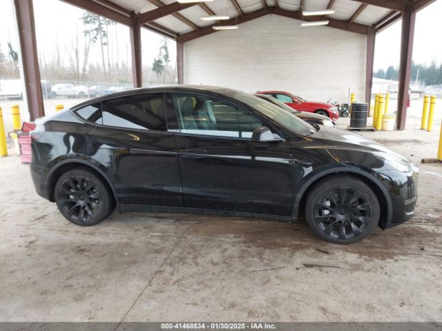 7SAYGDEE8PF755759 Tesla Model Y Awd/long Range Dual Motor All-wheel Drive