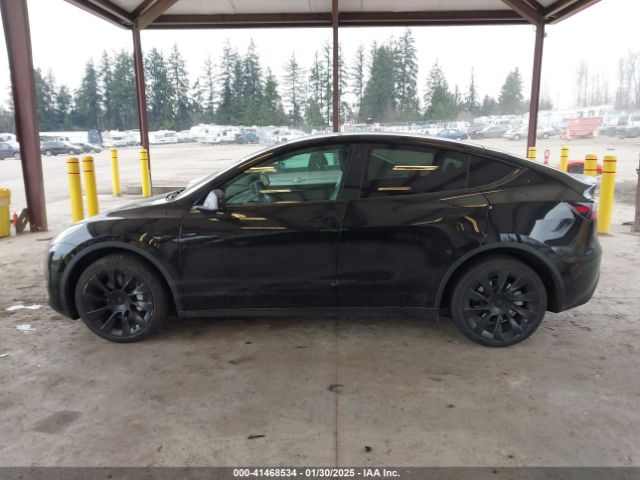 7SAYGDEE8PF755759 Tesla Model Y Awd/long Range Dual Motor All-wheel Drive