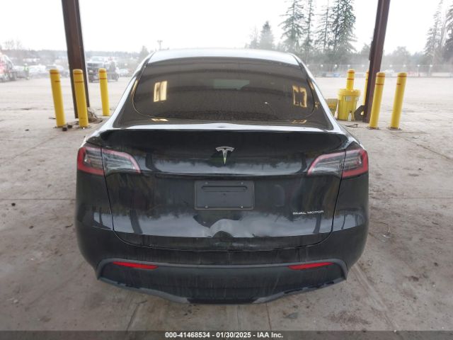 7SAYGDEE8PF755759 Tesla Model Y Awd/long Range Dual Motor All-wheel Drive