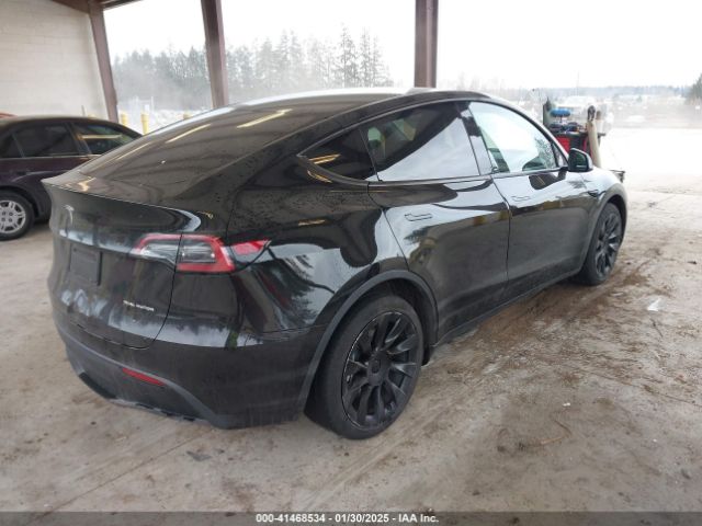 7SAYGDEE8PF755759 Tesla Model Y Awd/long Range Dual Motor All-wheel Drive
