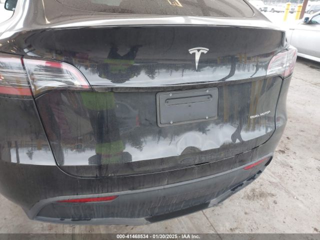 7SAYGDEE8PF755759 Tesla Model Y Awd/long Range Dual Motor All-wheel Drive