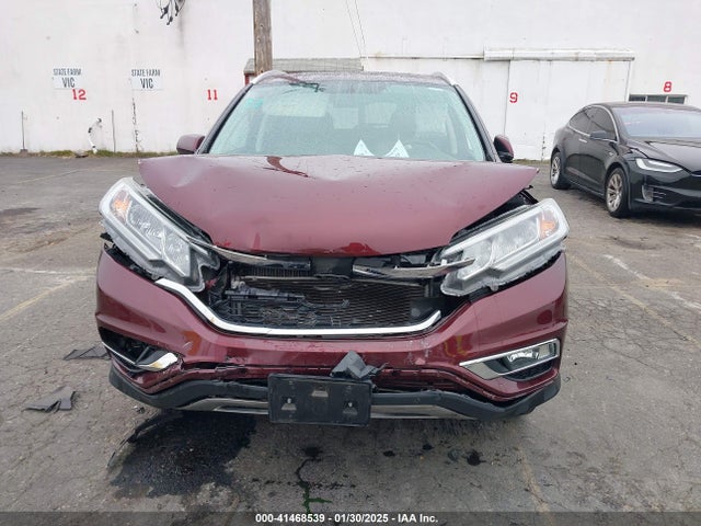 Honda Cr-v Ex-l 2015 2HKRM4H75FH632489 Image 12