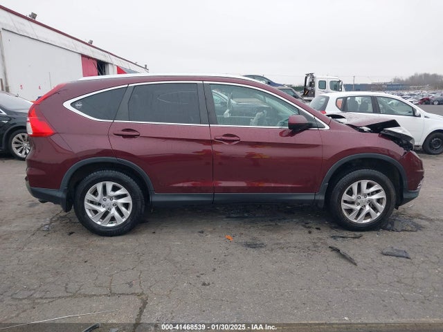 Honda Cr-v Ex-l 2015 2HKRM4H75FH632489 Image 13