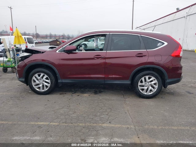 Honda Cr-v Ex-l 2015 2HKRM4H75FH632489 Image 14