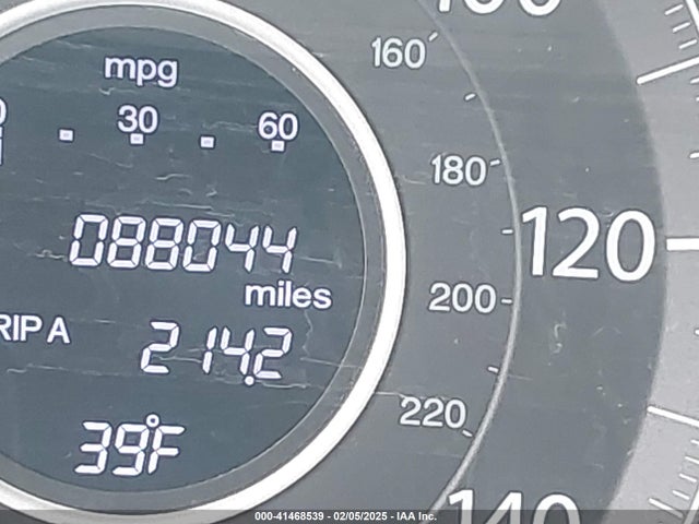 Honda Cr-v Ex-l 2015 2HKRM4H75FH632489 Image 15
